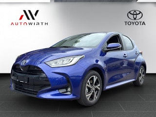 Vehicle image TOYOTA YARIS 0 Vehicle image TOYOTA YARIS 0