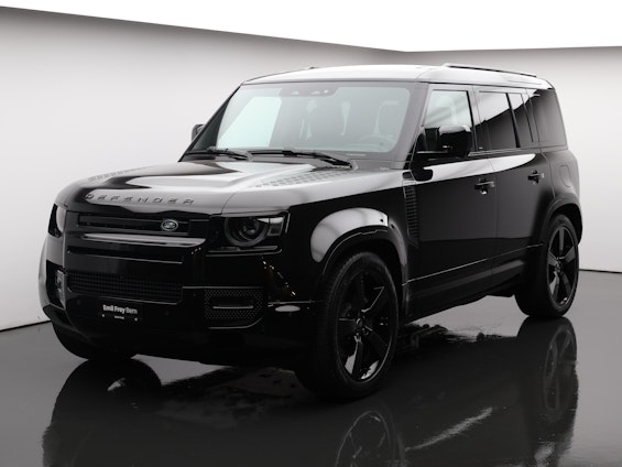 First vehicle image
