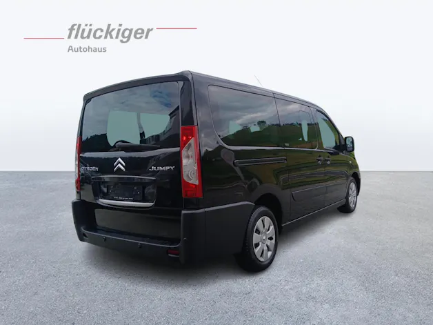 Citroën Jumpy Kombi L2H1 2.0 HDi 122 9P