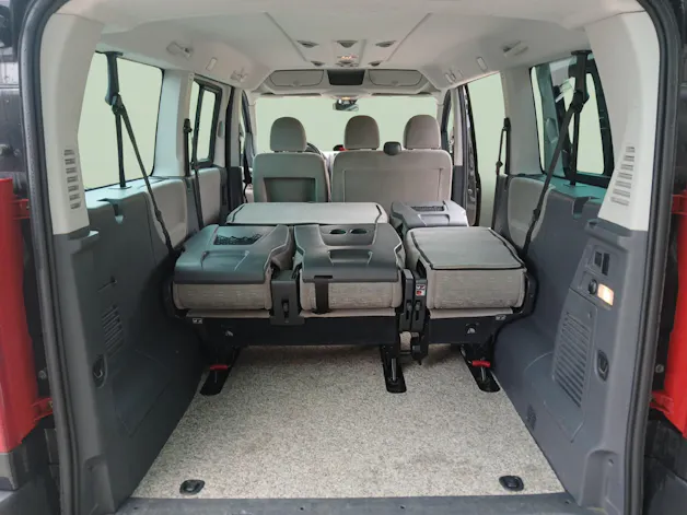 Citroën Jumpy Kombi L2H1 2.0 HDi 122 9P