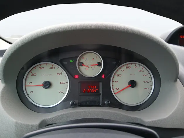 Citroën Jumpy Kombi L2H1 2.0 HDi 122 9P