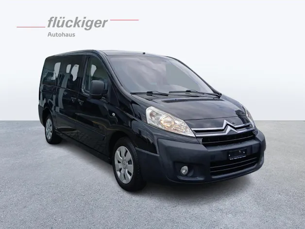 Citroën Jumpy Kombi L2H1 2.0 HDi 122 9P