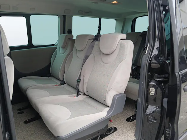 Citroën Jumpy Kombi L2H1 2.0 HDi 122 9P