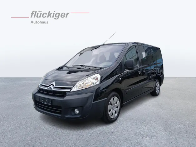 Citroën Jumpy Kombi L2H1 2.0 HDi 122 9P