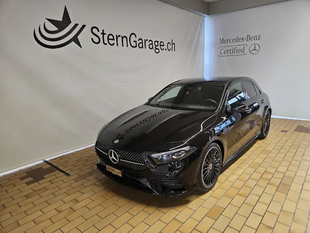 Mercedes-Benz A 250 4Matic AMG Line