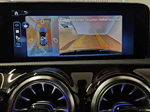 Mercedes-Benz A 250 4Matic AMG Line