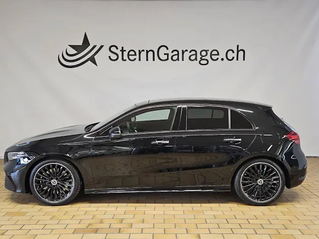 Mercedes-Benz A 250 4Matic AMG Line