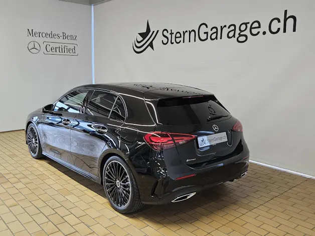 Mercedes-Benz A 250 4Matic AMG Line
