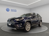 First vehicle image