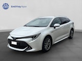 First vehicle image