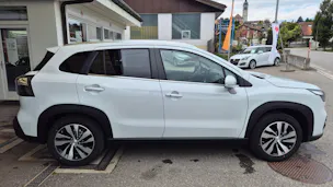 Suzuki S-Cross 1.4 T Compact Top Hybrid 4x4