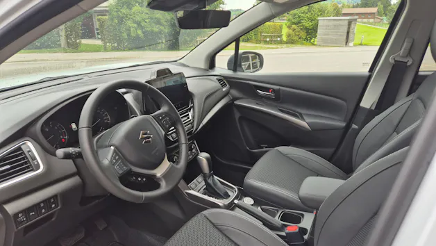 Suzuki S-Cross 1.4 T Compact Top Hybrid 4x4