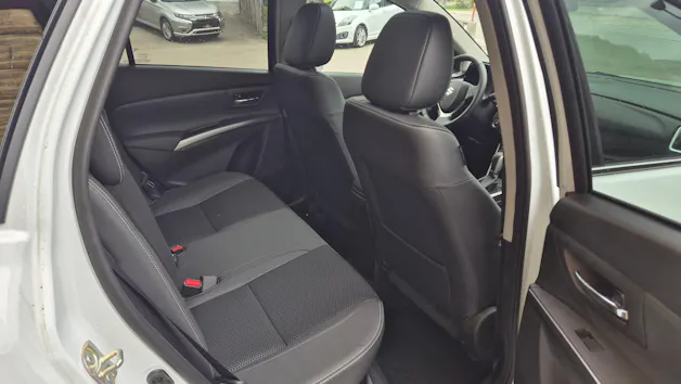Suzuki S-Cross 1.4 T Compact Top Hybrid 4x4