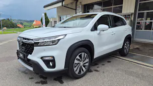 Suzuki S-Cross 1.4 T Compact Top Hybrid 4x4