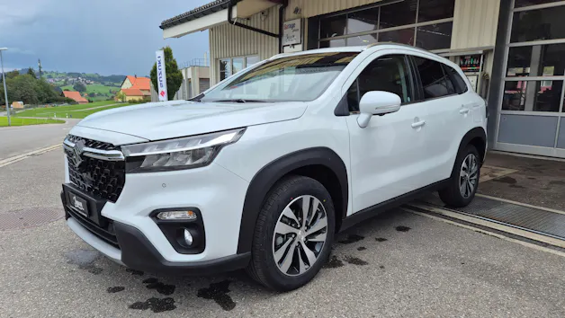 Suzuki S-Cross 1.4 T Compact Top Hybrid 4x4