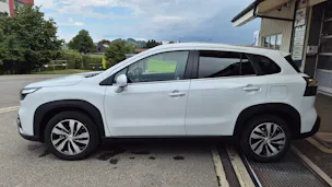 Suzuki S-Cross 1.4 T Compact Top Hybrid 4x4