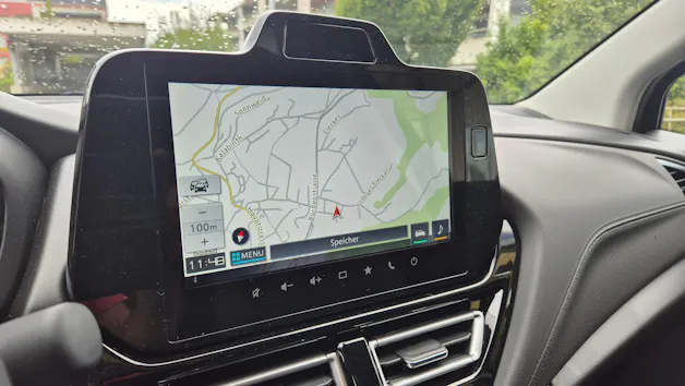 Suzuki S-Cross 1.4 T Compact Top Hybrid 4x4