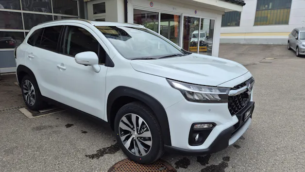 Suzuki S-Cross 1.4 T Compact Top Hybrid 4x4