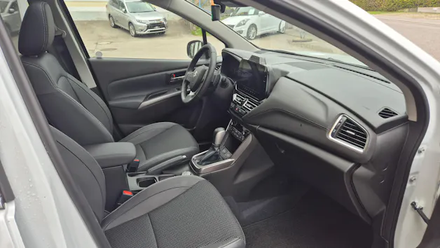 Suzuki S-Cross 1.4 T Compact Top Hybrid 4x4