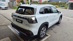 Suzuki S-Cross 1.4 T Compact Top Hybrid 4x4