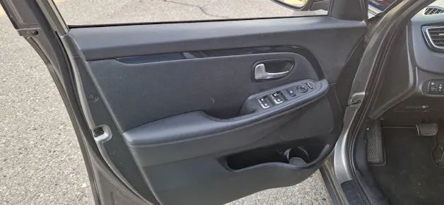 Kia Carens 1.7 CRDi Swiss Eco Edition