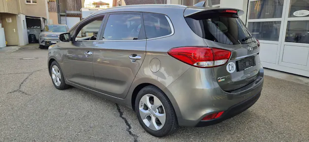 Kia Carens 1.7 CRDi Swiss Eco Edition