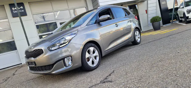 Kia Carens 1.7 CRDi Swiss Eco Edition