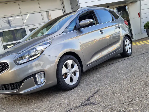 Kia Carens 1.7 CRDi Swiss Eco Edition