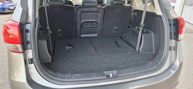 Kia Carens 1.7 CRDi Swiss Eco Edition