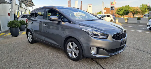 Kia Carens 1.7 CRDi Swiss Eco Edition