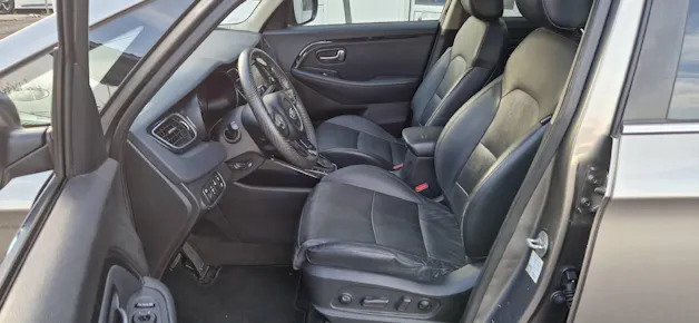 Kia Carens 1.7 CRDi Swiss Eco Edition