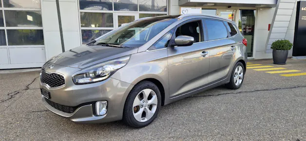 Kia Carens 1.7 CRDi Swiss Eco Edition