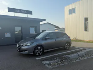 Nissan Leaf e+ N-Connecta