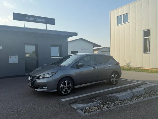 Nissan Leaf e+ N-Connecta