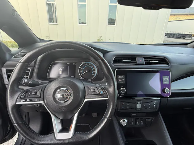 Nissan Leaf e+ N-Connecta