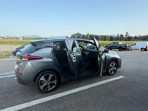 Nissan Leaf e+ N-Connecta