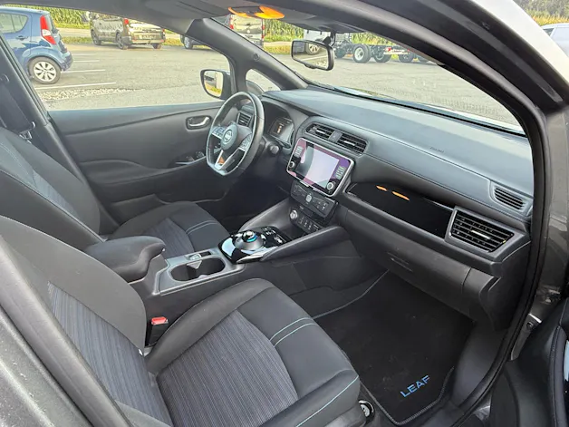 Nissan Leaf e+ N-Connecta