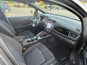 Nissan Leaf e+ N-Connecta