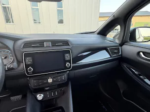 Nissan Leaf e+ N-Connecta