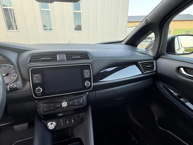 Nissan Leaf e+ N-Connecta