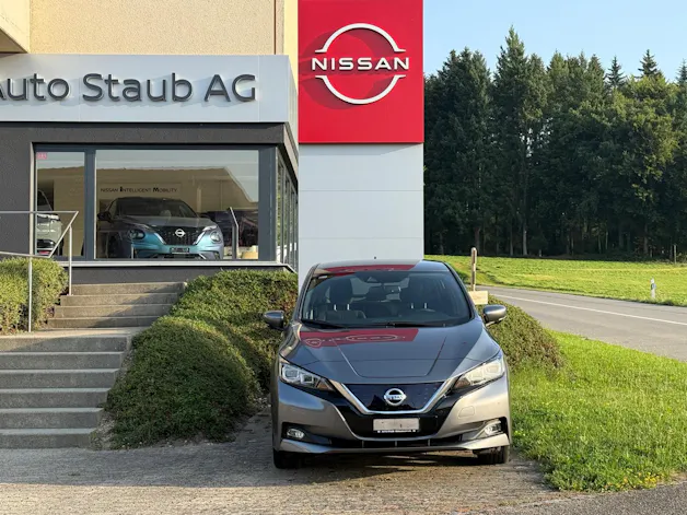Nissan Leaf e+ N-Connecta