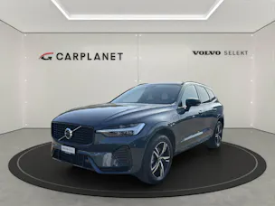 Volvo XC60 2.0 T6 TE R-Design eAWD