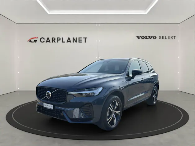 Volvo XC60 2.0 T6 TE R-Design eAWD