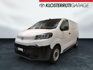 Vehicle image TOYOTA PROACE 0 Vehicle image TOYOTA PROACE 0