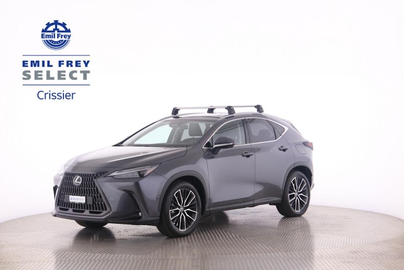 Vehicle image LEXUS NX