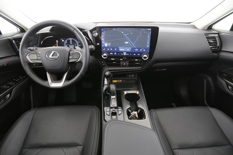 Vehicle image LEXUS NX