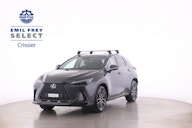 First vehicle image
