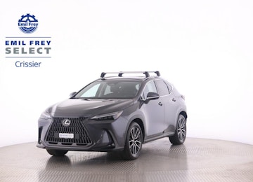 Vehicle image LEXUS NX 450h+ Excellence Vehicle image LEXUS NX 450h+ Excellence