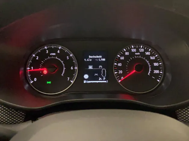 Dacia Sandero expression TCe 90 automat