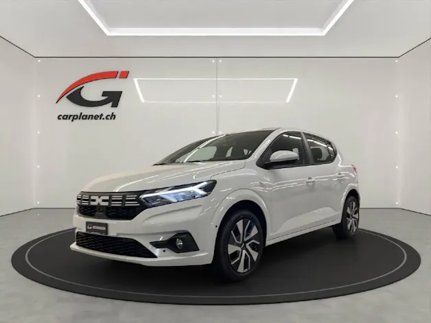 Dacia Sandero expression TCe 90 automat